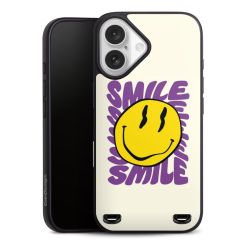 Organic Carry Case Hülle mit MagSafe  schwarz