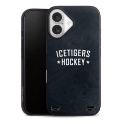 Organic Carry Case Hülle mit MagSafe  schwarz