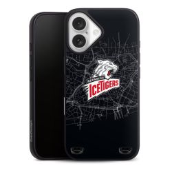 Organic Carry Case Hülle mit MagSafe  schwarz