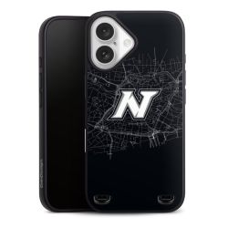 Organic Carry Case Hülle mit MagSafe  schwarz