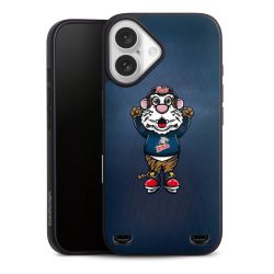 Organic Carry Case Hülle mit MagSafe  schwarz