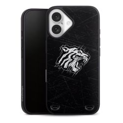 Organic Carry Case Hülle mit MagSafe  schwarz