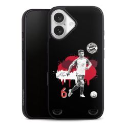 Organic Carry Case Hülle mit MagSafe  schwarz