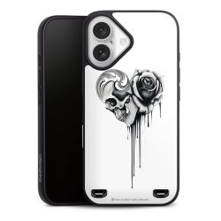 Organic Carry Case Hülle mit MagSafe  schwarz