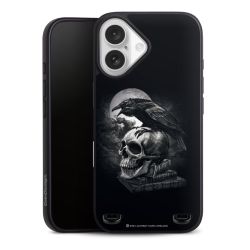 Organic Carry Case Hülle mit MagSafe  schwarz