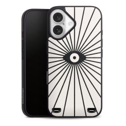 Organic Carry Case Hülle mit MagSafe  schwarz