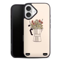 Organic Carry Case Hülle mit MagSafe  schwarz