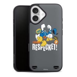 Organic Carry Case Hülle mit MagSafe  schwarz