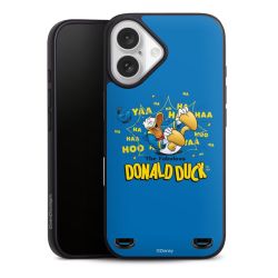 Organic Carry Case Hülle mit MagSafe  schwarz