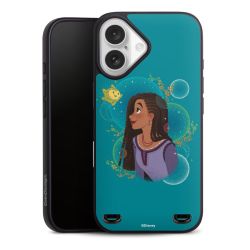 Organic Carry Case Hülle mit MagSafe  schwarz