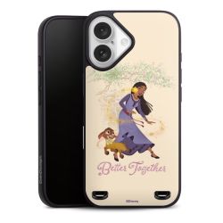 Organic Carry Case Hülle mit MagSafe  schwarz