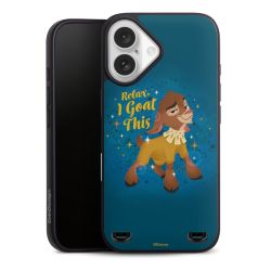 Organic Carry Case Hülle mit MagSafe  schwarz