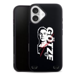 Organic Carry Case Hülle mit MagSafe  schwarz