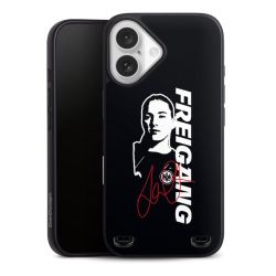 Organic Carry Case Hülle mit MagSafe  schwarz