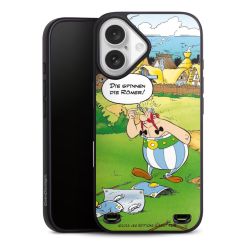 Organic Carry Case Hülle mit MagSafe  schwarz