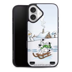 Organic Carry Case Hülle mit MagSafe  schwarz