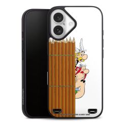 Organic Carry Case Hülle mit MagSafe  schwarz