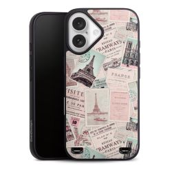 Organic Carry Case Hülle mit MagSafe  schwarz