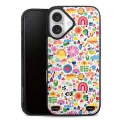 Organic Carry Case Hülle mit MagSafe  schwarz