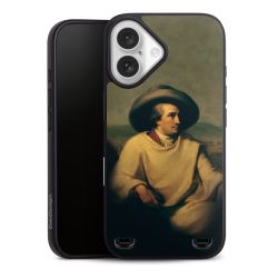 Organic Carry Case Hülle mit MagSafe  schwarz