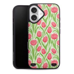 Organic Carry Case Hülle mit MagSafe  schwarz