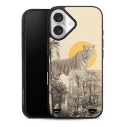 Organic Carry Case Hülle mit MagSafe  schwarz