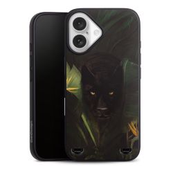 Organic Carry Case Hülle mit MagSafe  schwarz