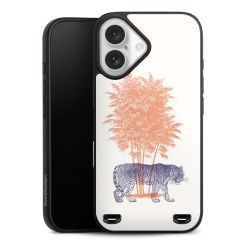 Organic Carry Case Hülle mit MagSafe  schwarz