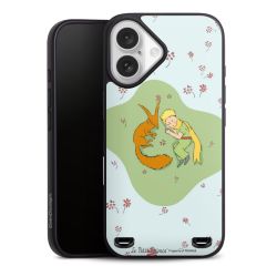 Organic Carry Case Hülle mit MagSafe  schwarz