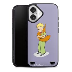 Organic Carry Case Hülle mit MagSafe  schwarz