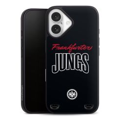 Organic Carry Case Hülle mit MagSafe  schwarz