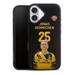 Organic Carry Case Hülle mit MagSafe  schwarz