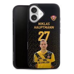 Organic Carry Case Hülle mit MagSafe  schwarz