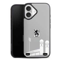 Organic Carry Case Hülle mit MagSafe  schwarz