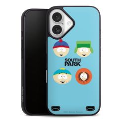 Organic Carry Case Hülle mit MagSafe  schwarz