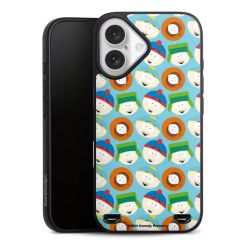 Organic Carry Case Hülle mit MagSafe  schwarz