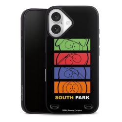 Organic Carry Case Hülle mit MagSafe  schwarz