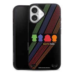 Organic Carry Case Hülle mit MagSafe  schwarz