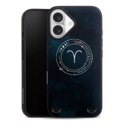 Organic Carry Case Hülle mit MagSafe  schwarz