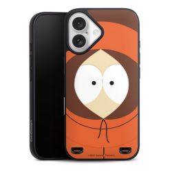 Organic Carry Case Hülle mit MagSafe  schwarz