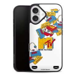 Organic Carry Case Hülle mit MagSafe  schwarz