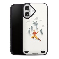 Organic Carry Case Hülle mit MagSafe  schwarz