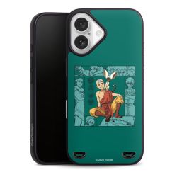 Organic Carry Case Hülle mit MagSafe  schwarz