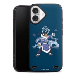 Organic Carry Case Hülle mit MagSafe  schwarz