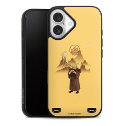 Organic Carry Case Hülle mit MagSafe  schwarz