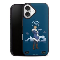 Organic Carry Case Hülle mit MagSafe  schwarz