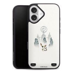 Organic Carry Case Hülle mit MagSafe  schwarz