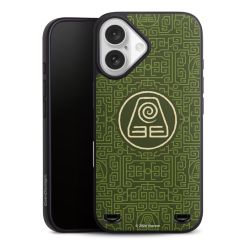 Organic Carry Case Hülle mit MagSafe  schwarz