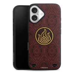 Organic Carry Case Hülle mit MagSafe  schwarz