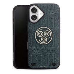 Organic Carry Case Hülle mit MagSafe  schwarz